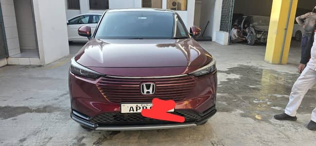 Honda hrv lush condition