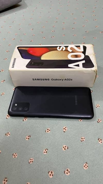 Samsung A02s for sale