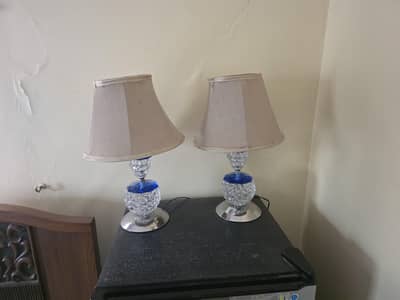 Side Lamps