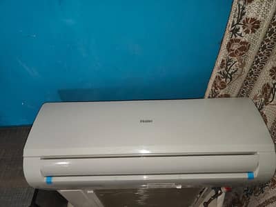 Haier Non inverter 1 ton