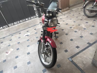 Honda gs150 2021 model