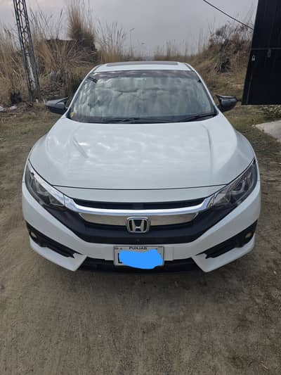Honda Civic VTi Oriel 2018