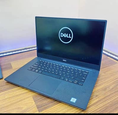 Dell XPS 9570 H processor With Finger Print