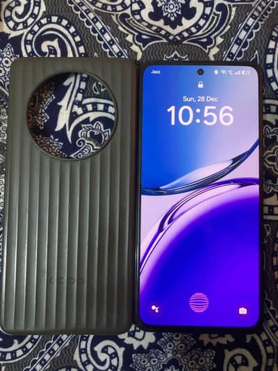 8+8 GB RAM 256 Storage Just box open