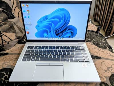 HP Elite Book Laptop