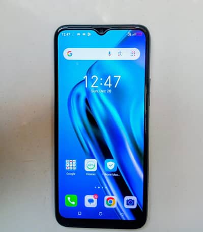 Itel Vision 1 Pro 4G with Complete Box