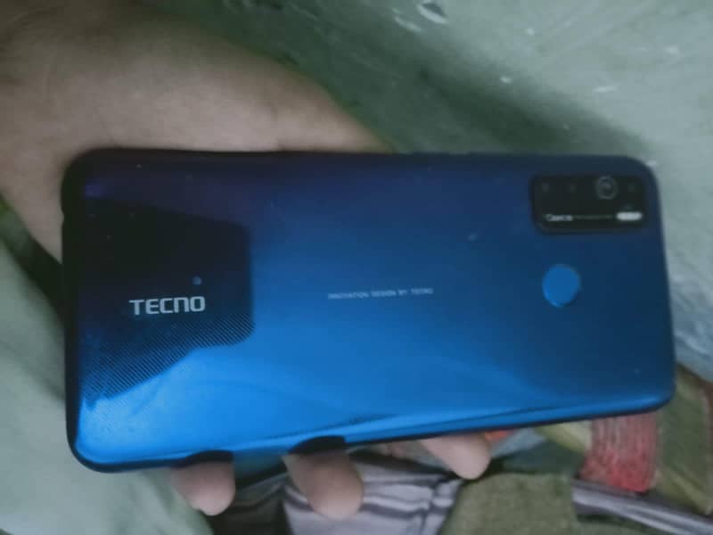 techno camon 15 3