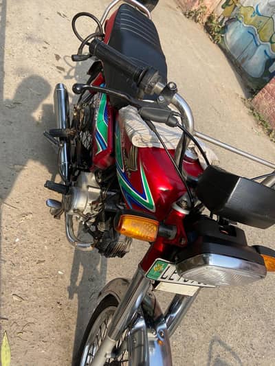 Honda Cd70 for sale