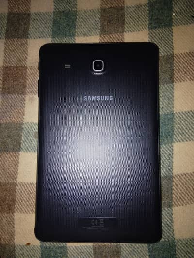 Galaxy Tab_E  New 10/10 condition