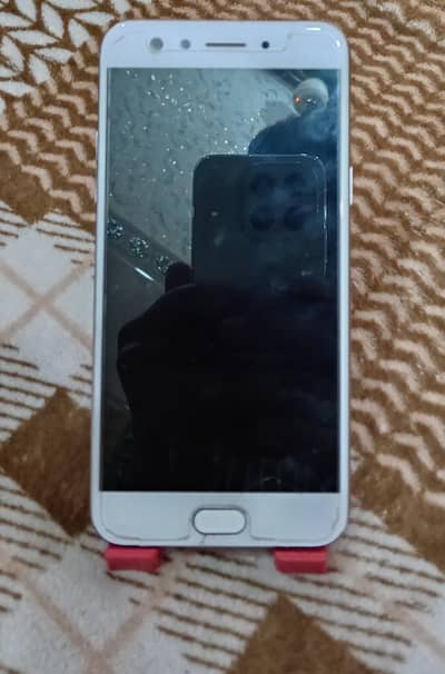 OPPO F3 WITH BOX (4/64) GB Ram