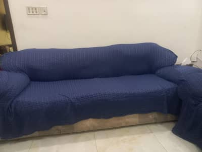 6 seater Used Sofa Set