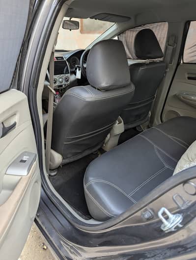 Honda City IVTEC 2016