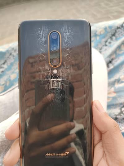 OnePlus 7t pro Macleran