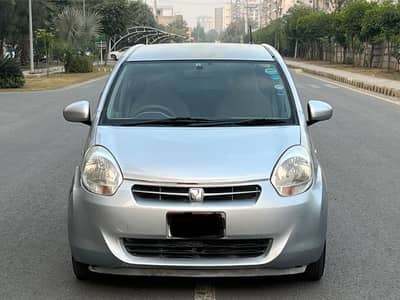 Toyota Passo 1.0 2010/14