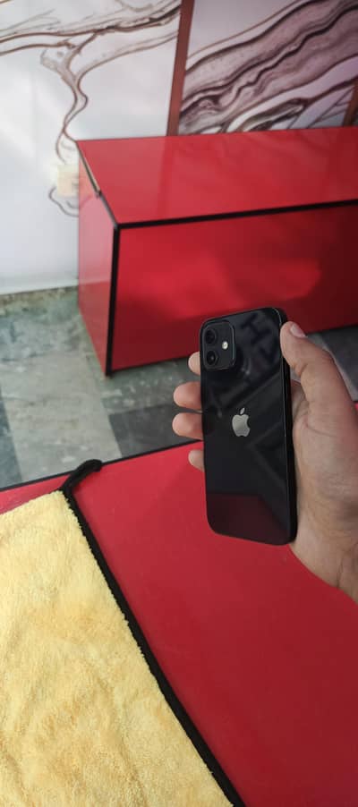 iphon 12 jv battery health 86 and  64 gb