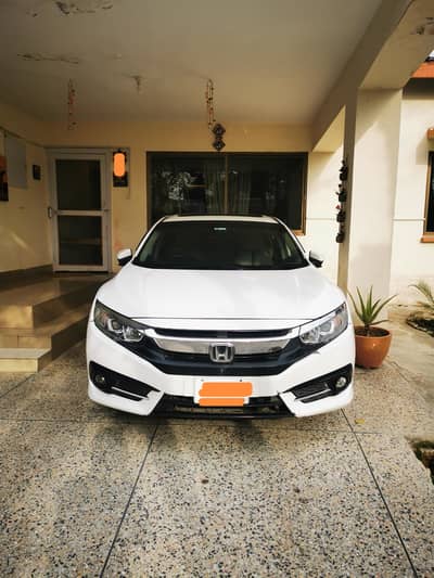 Honda Civic Oriel 1.8 i-VTEC CVT