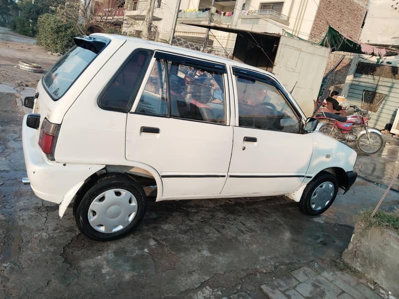 mehran 2011 model 0