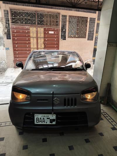 Suzuki Alto VxR 2020