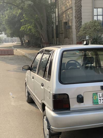 Suzuki Mehran 2018 Euro-ll chilled AC