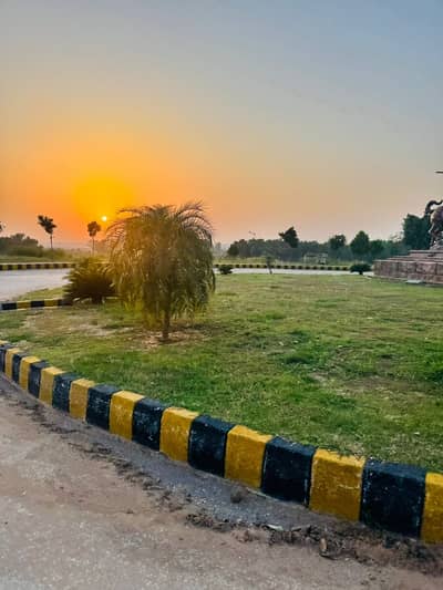 Plot Available For Sale Bahria Town Rawalpindi Phase 8 K Block