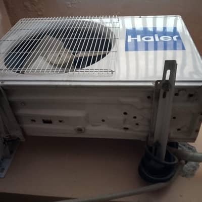 Haier AC 1.5 Ton (10/10 Condition)