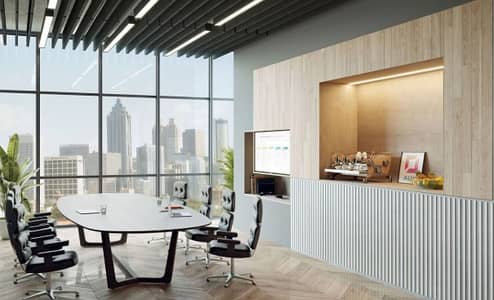 Offices & Shops in DHA on Installments