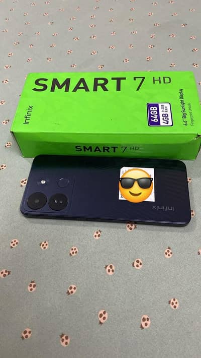 Infnix Smart 7hd for sale