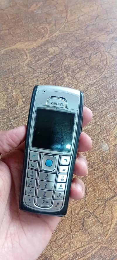 NOKIA 6230 Pta approved for sale 03348386245