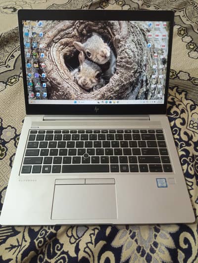 HP 840 G5 | Core i5 8th Generation | HP EliteBook | Best for Students