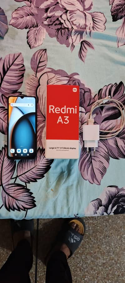 Redmi A3 4/128