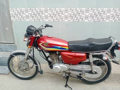 Honda 125 2019