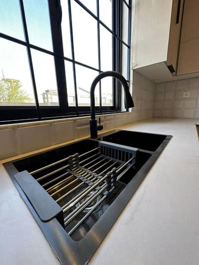 One Kanal First Floor Available For Rent On Main Tipu Boulevard