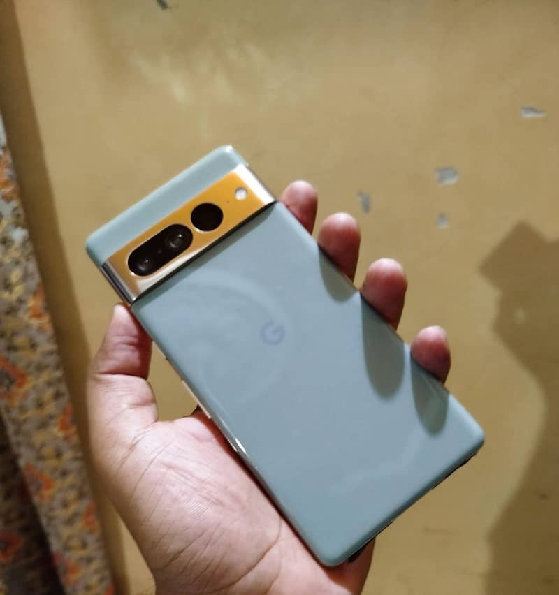 Google pixel 7 pro 0