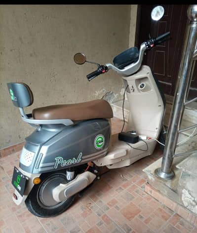 Electric Scotty 1200W