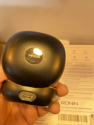 Ronin airpods eclipse