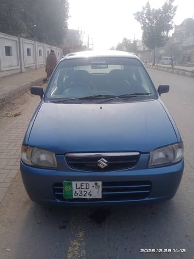 Suzuki alto 2009 model