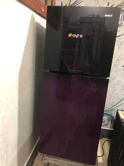 Fridge like new