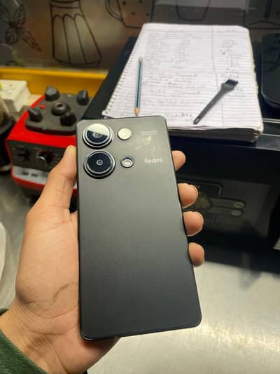 Xiaomi Redmi Note 13 Pro (256GB) – For Sale