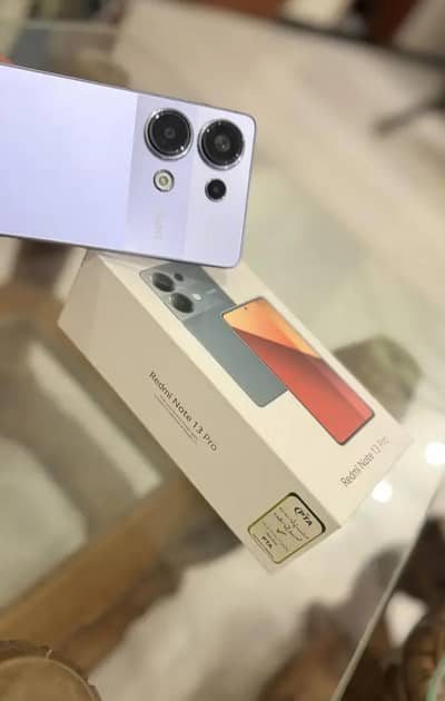 Redmi Not 13 pro