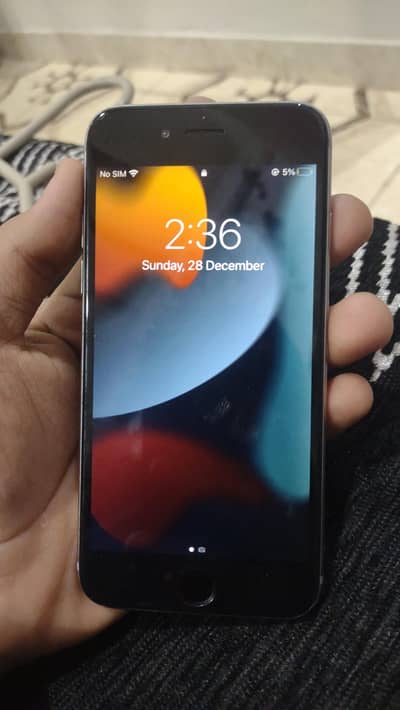 Iphone 6s 64GB PTA Approved