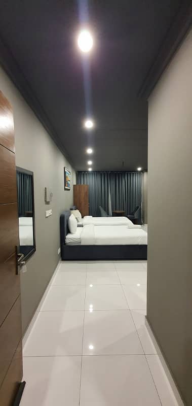 Studio Apartment For Sale In Topcity-1 Islamabad