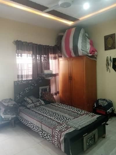 House for rent 5 marla upper portion slightly used