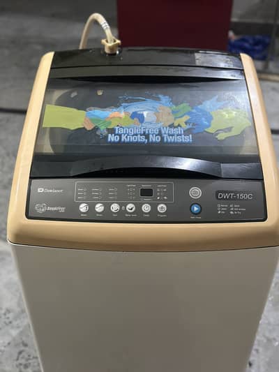 Fully automatic mashing machine