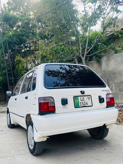 Suzuki Mehran VXR 2016/2017