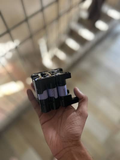 Lithium battery for bike