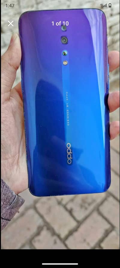 NEW OPPO RENO Z 8/256 AMOLED SCREEN 10/10 ORIGINAL CONDITION