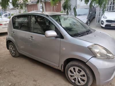 Toyota Passo 2007