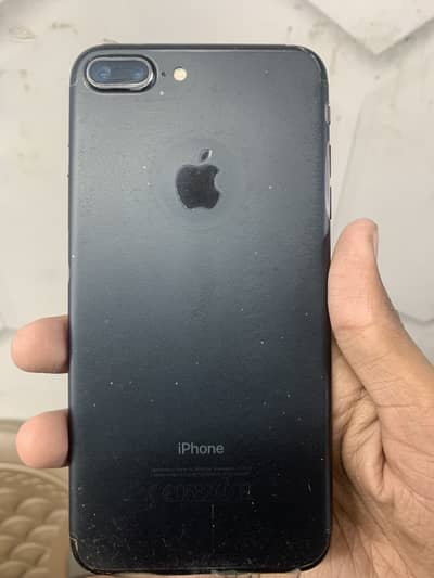 I phone 7 plus 128 gb pta approved