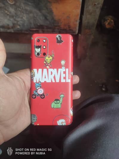 OnePlus 8t 12/256gb All ok phone one hand use