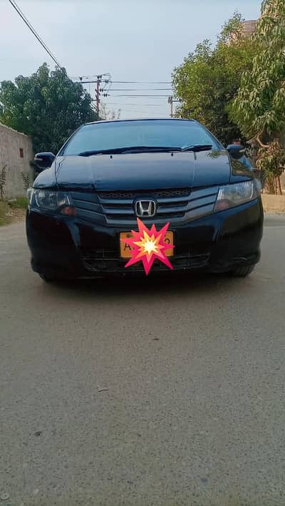 honda city aspire 1.3